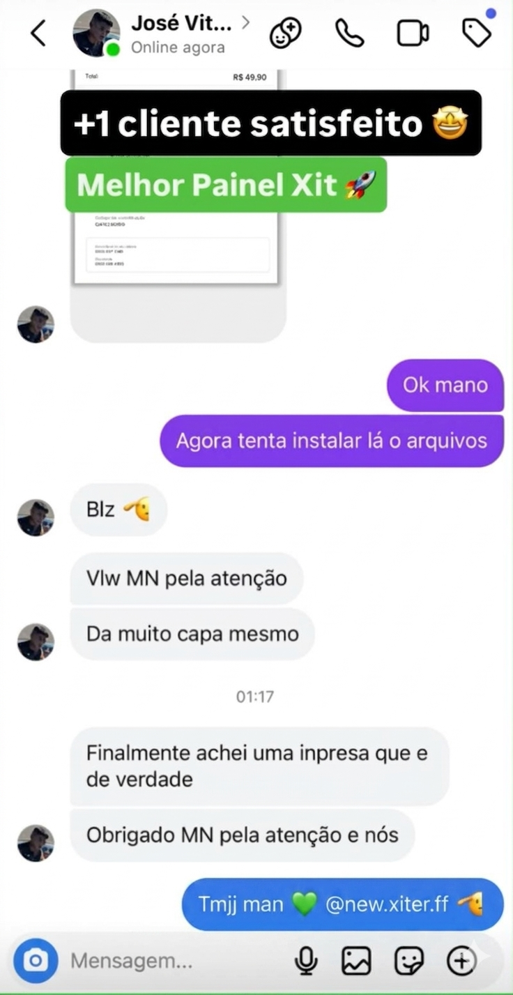 Feedback cliente 11